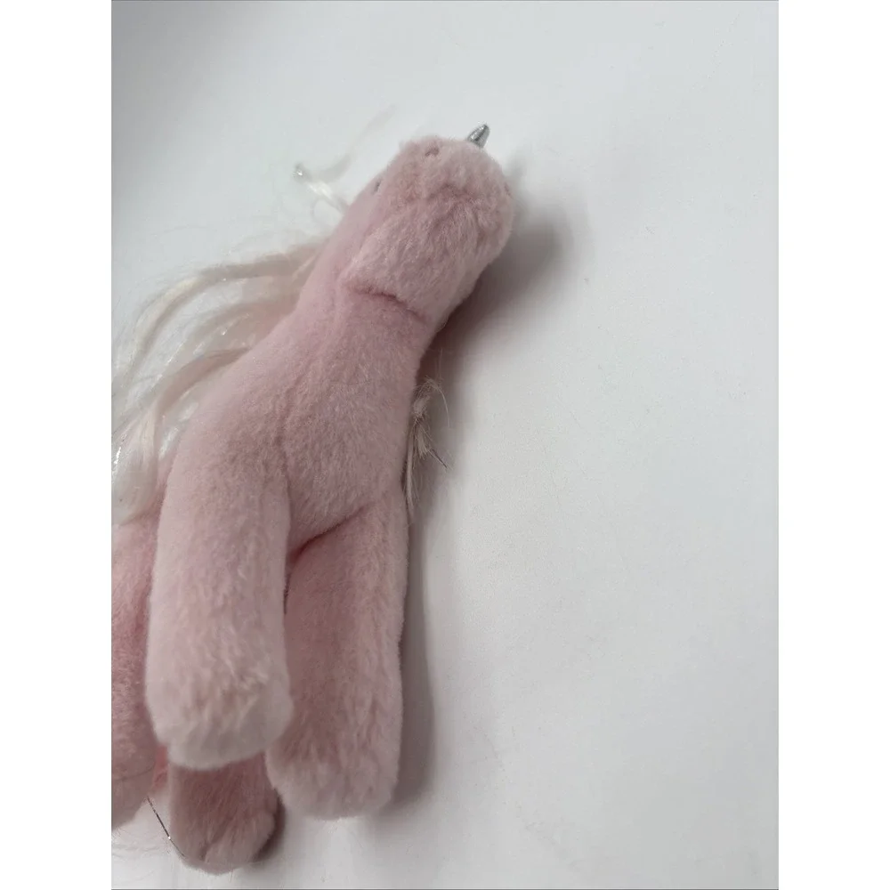 Douglas Cuddle Toys Plush Unicorn Pink‎ 6